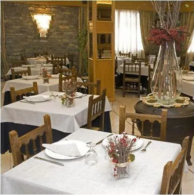 Restaurant Castellarnau Ξενοδοχείο 3*