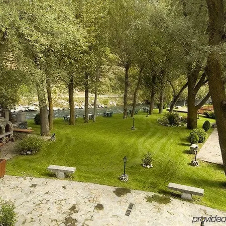Restaurant Castellarnau Ξενοδοχείο