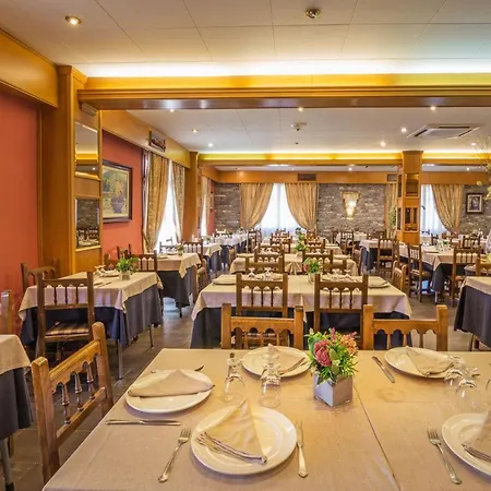 Restaurant Castellarnau