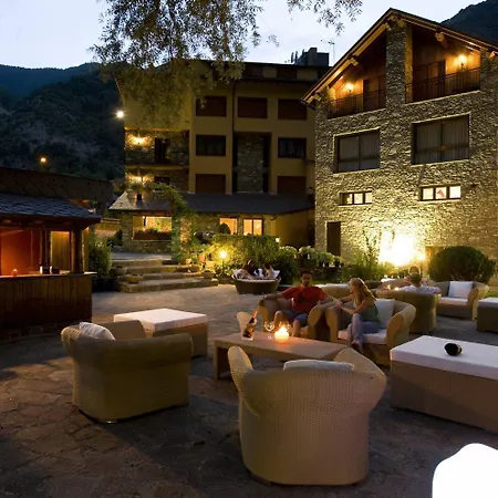 Hotel Restaurant Castellarnau Escalo