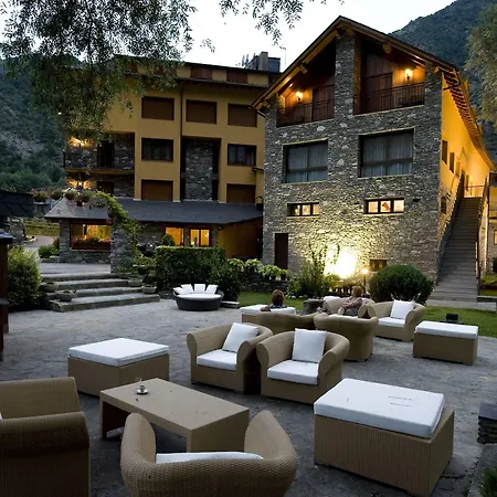 Restaurant Castellarnau Hotel Escaló