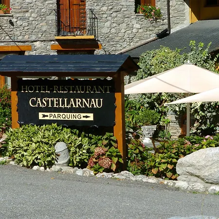 Restaurant Castellarnau Escaló
