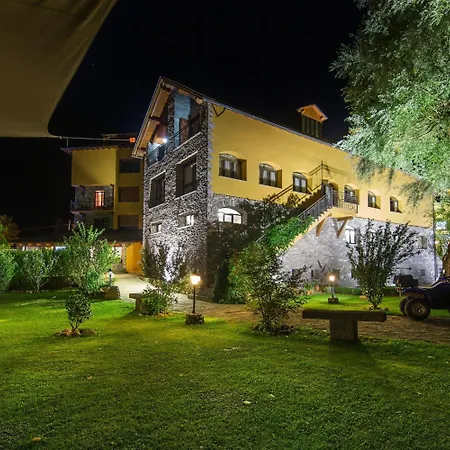 Hotel Restaurant Castellarnau Escaló