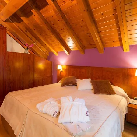Restaurant Castellarnau Hotel