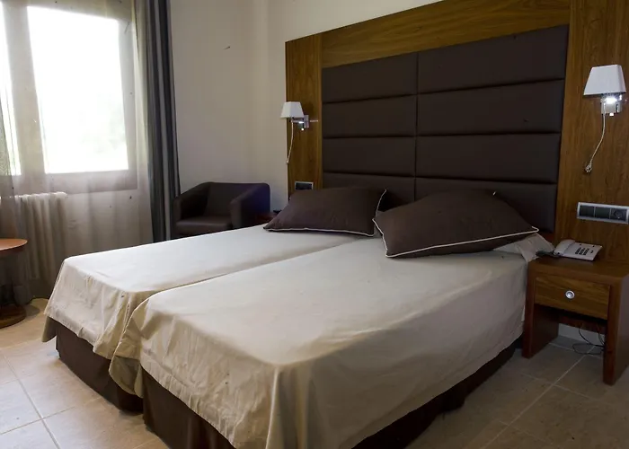 Restaurant Castellarnau Hotel