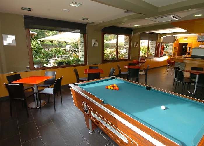 Hotel Restaurant Castellarnau