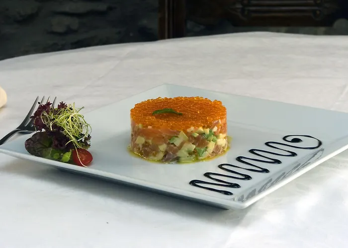 Restaurant Castellarnau 3*