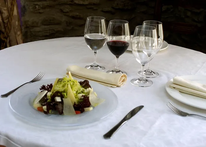 Hotel Restaurant Castellarnau
