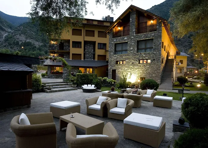 Restaurant Castellarnau Hotel Escaló