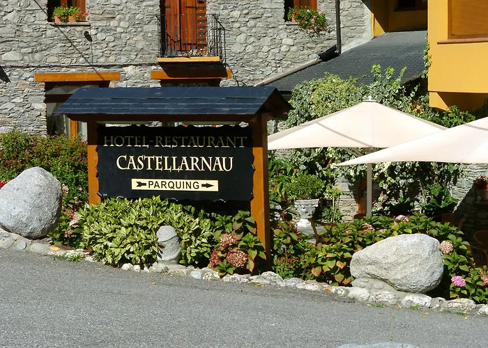 Restaurant Castellarnau Escaló
