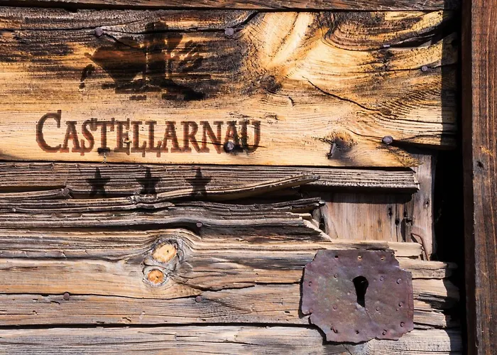 Restaurant Castellarnau Hotel