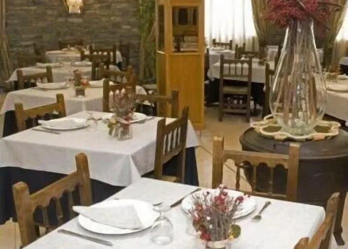 Restaurant Castellarnau