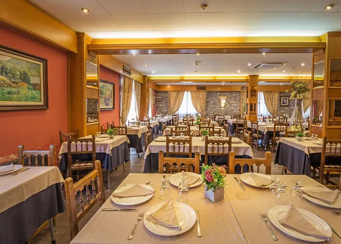 Restaurant Castellarnau Escaló