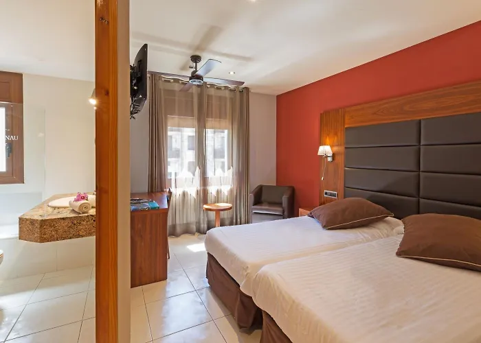 Restaurant Castellarnau Hotel 3*