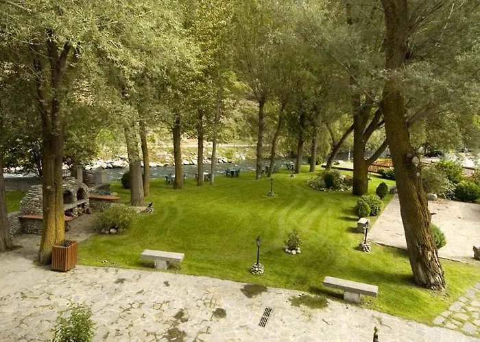 Restaurant Castellarnau Hotel