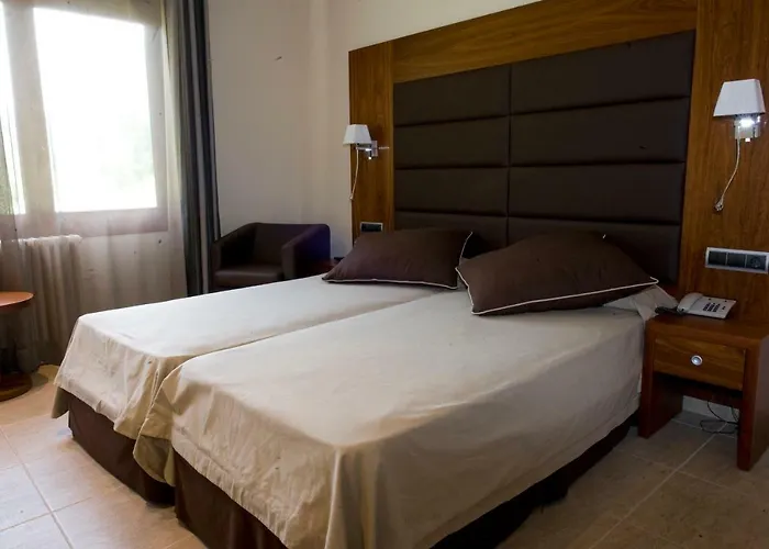 Restaurant Castellarnau Hotel