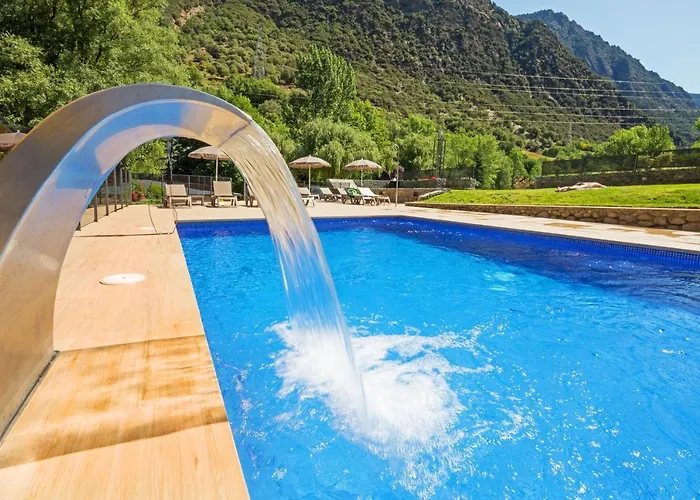 Restaurant Castellarnau Hotel 3*