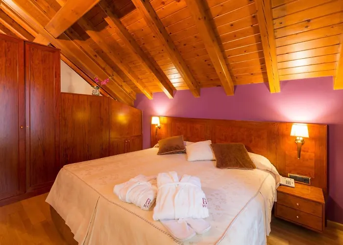 Restaurant Castellarnau Hotel